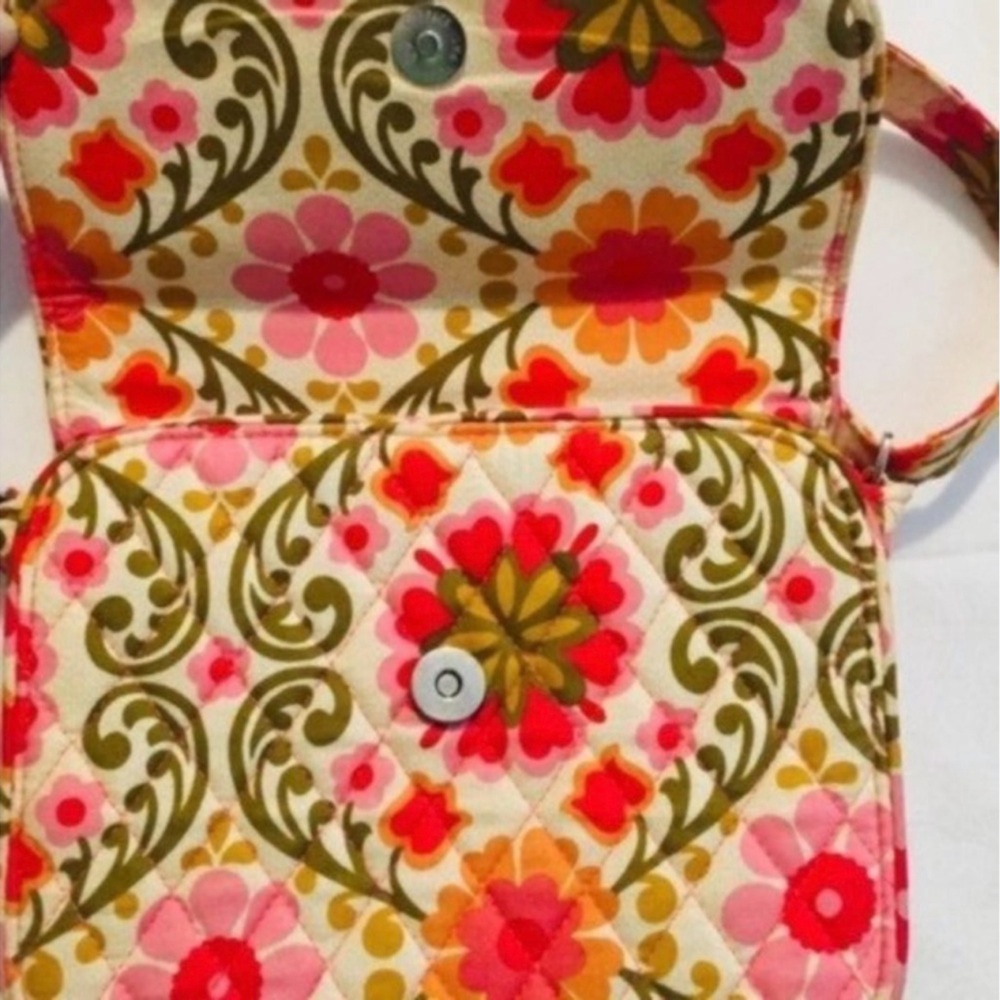 Vera Bradley | Purse | Folkloric Lizzy Bag - Picture 4 of 10